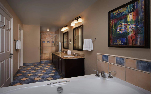 Marriott Vacation Club St Kitts
