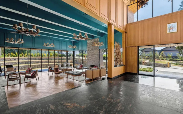 WelcomHeritage Ayatana Ooty