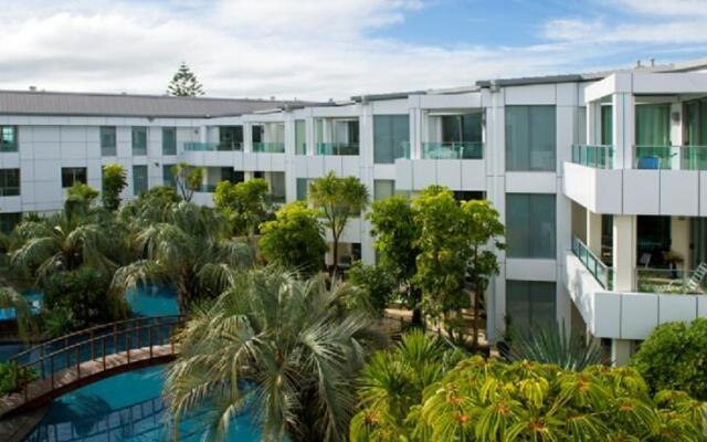 Cutterscove Resort Apartments