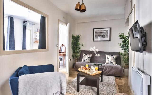 834 - Gare de Lyon - Spacious flat