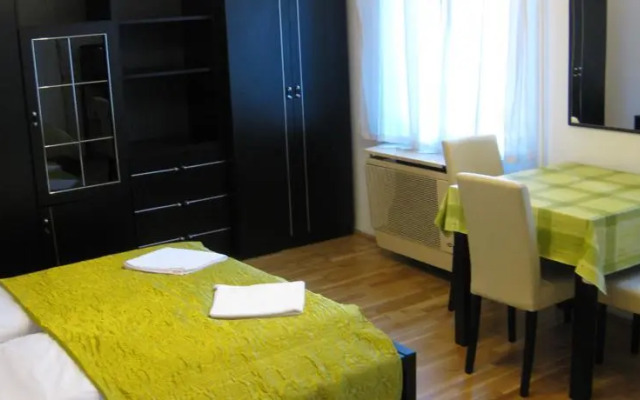 Apartement Zichy