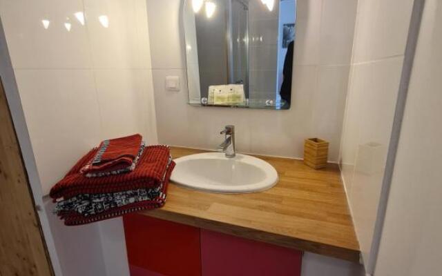 Carqueiranne piscine Grand T2 pour 4 personnes