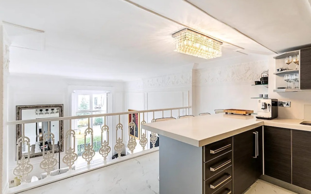 Central London Chic Townhouse