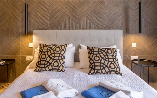 Wellness Hygge Modern Gozitan Apartment