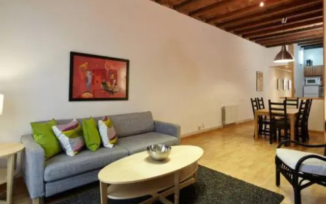 Beautiful apartment in Eixample