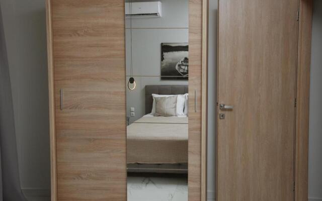 Sweet Harmony ! 70m from Rapsani beach !