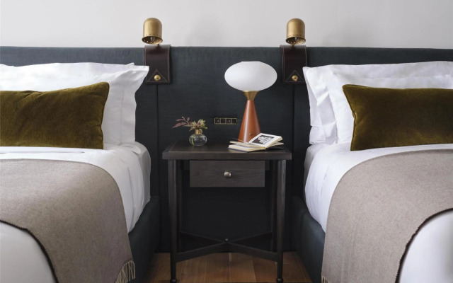 The Bellevue Hotel, in The Unbound Collection by Hyatt