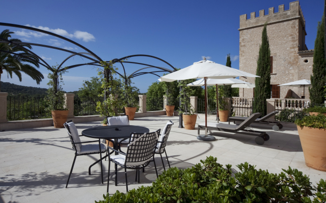 Castell Son Claret - The Leading Hotels of the World