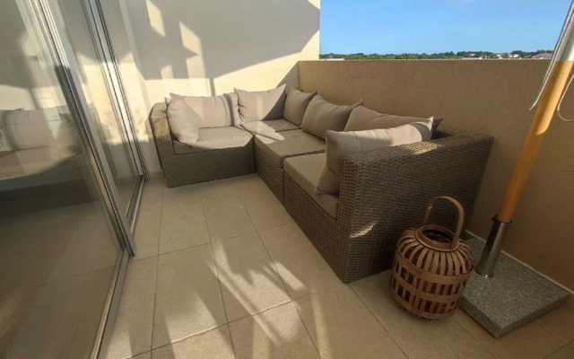 Salt Apartment