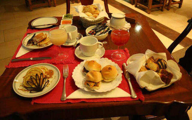 Hotel El Araucano