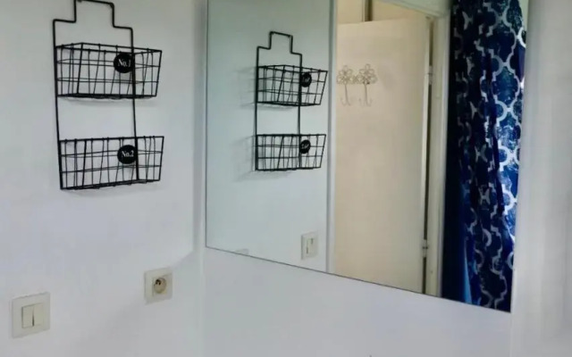 Studio dans résidence avec piscine