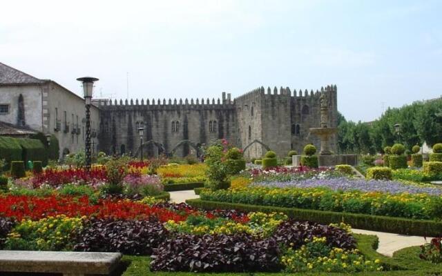 Penthouse historical center Braga