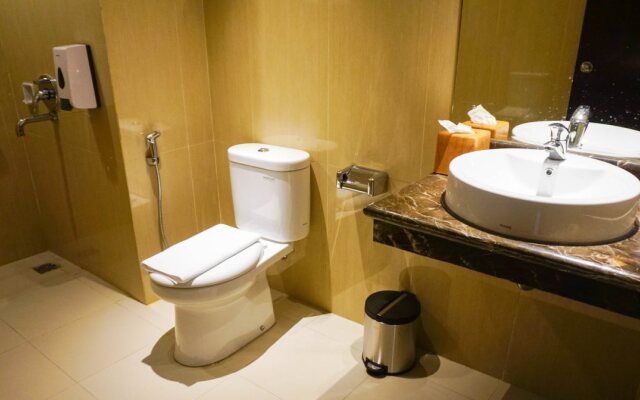 Sunbreeze Hotel Senayan