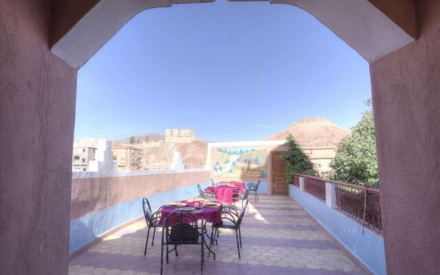 Maison berbère, Famille Guillali