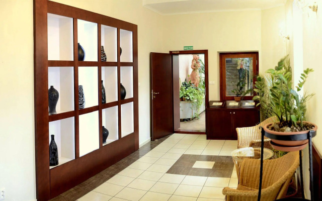 Eco friendly Hotel Dalia
