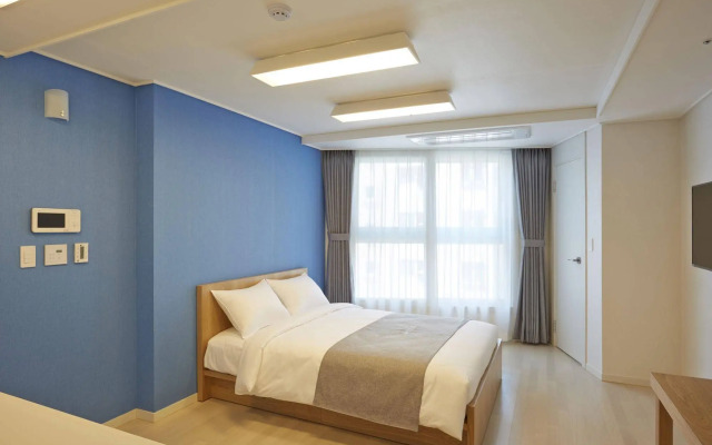 Hotel Ciel De Mer Haeundae