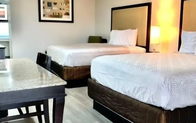 Budget Inn