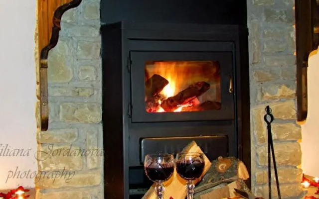 The House With The Vine Guest House