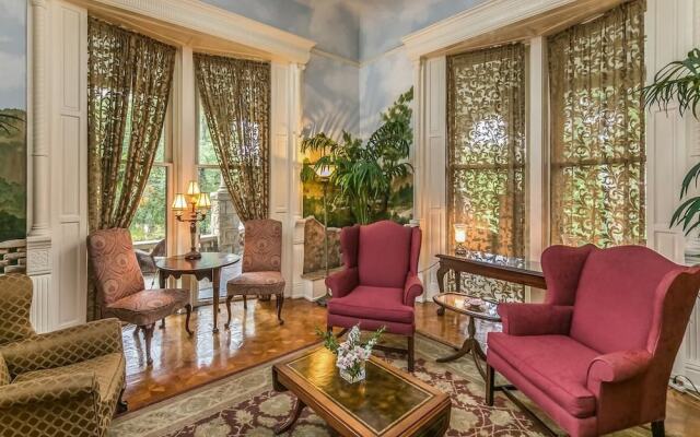 The Mayors Mansion Inn