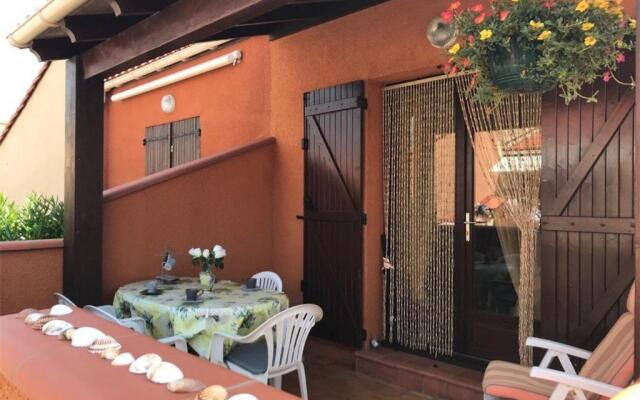 Maison Port Leucate, 3 pièces, 6 personnes - FR-1-81-480