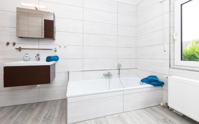 Ferienwohnung 1 im Haus Meeresbrise