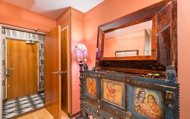 Quirky 1 Bedroom Apartment Next to Holyrood Palace