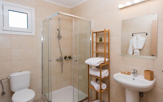 Villa Plaka Siren with private pool