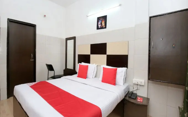 The Red Hotel