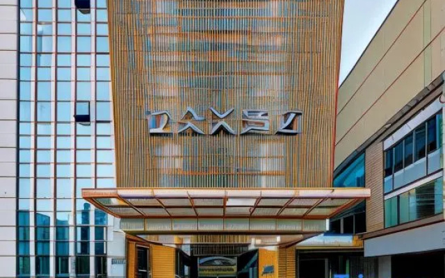 Atour X Hotel Wuxi the Taihu Lake Avenue, Nanchang Street – Exterior – Wuxi
