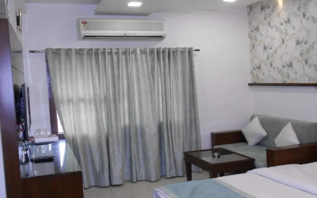 Hotel Annapoorna Residency