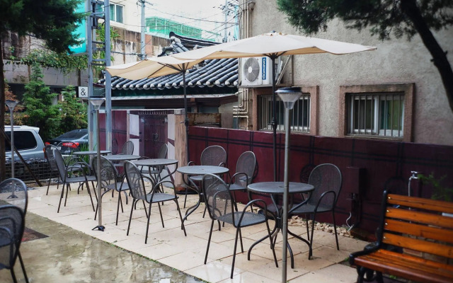 Seoul 53 hotel Insadong