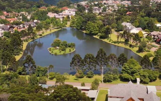 Suíte 1009 Laje de Pedra Gramado Canela