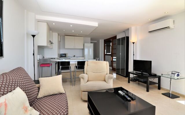 Apartamento Estacha 2-L