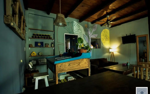 Vagamundo Hostel Carhue