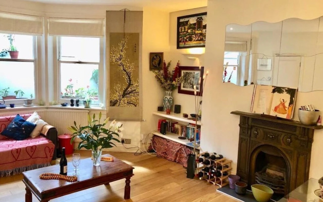 Notting Hill - Holland Park London flat