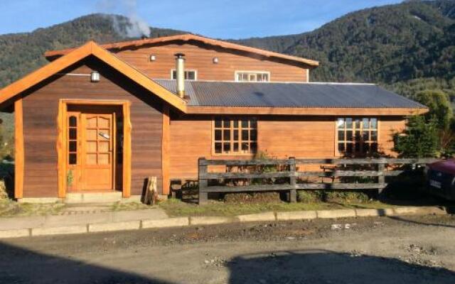 Los Mañíos Del Queulat