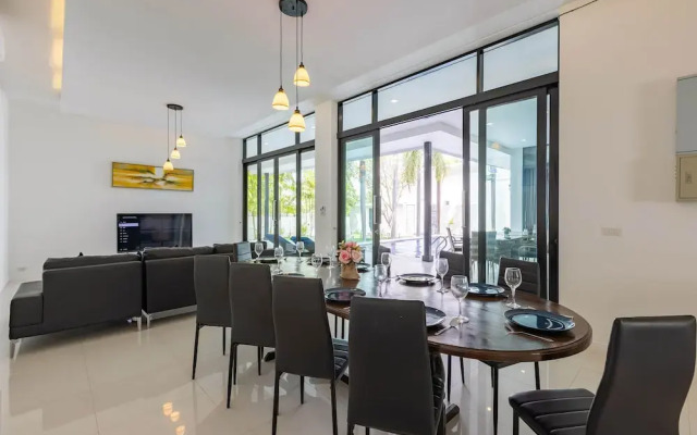 3 Bedroom Pool Villa BL2