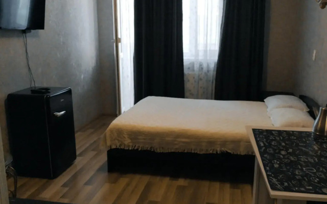 Апартаменты на улице Евгении Жигуленко 25 корпус 2