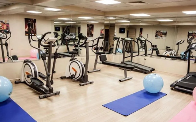 Hotel Golden Way Giyimkent