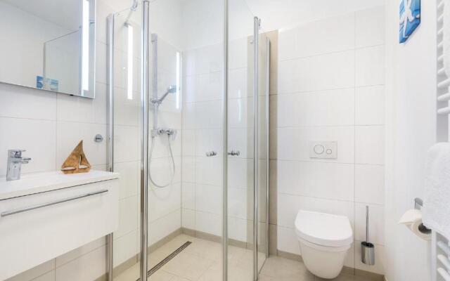 Aparthotel Ostseeallee Aparthotel Ostseeallee 5 41