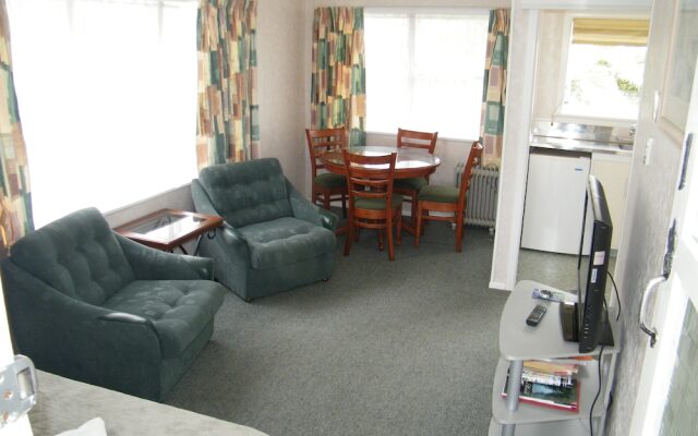 Colonial City Motel and Conference Centre