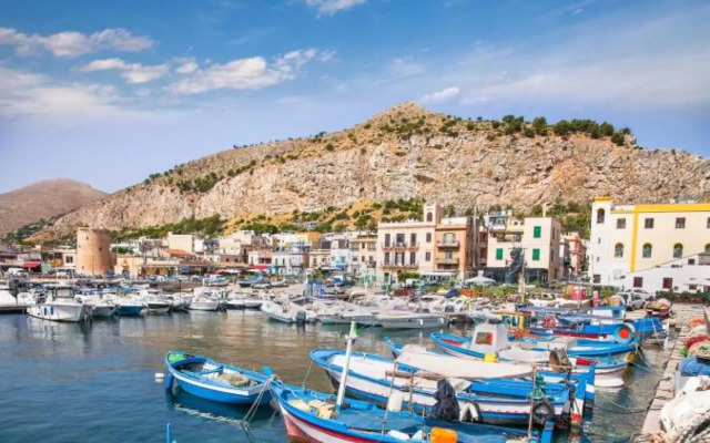 Villa Rosemada, Mondello