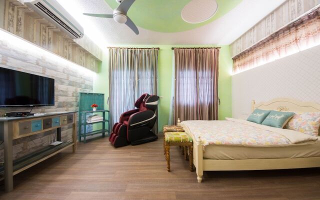 Yi Ho House B&B