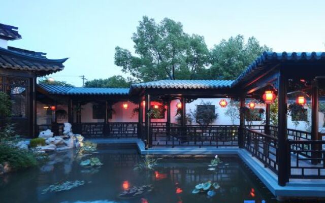 Youjian Jiangnan Hostel