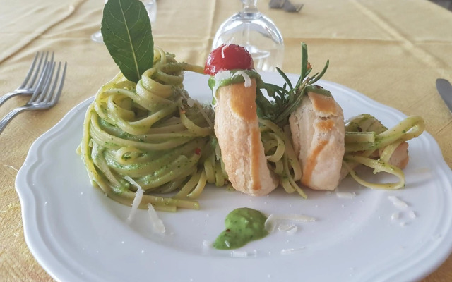 Hotel Ristorante La Campagnola