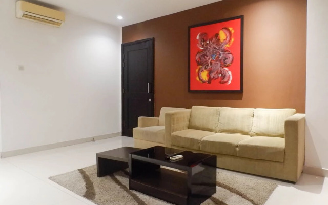 Luxurious and Relaxing 1BR Apartment at Prime Royal Residence