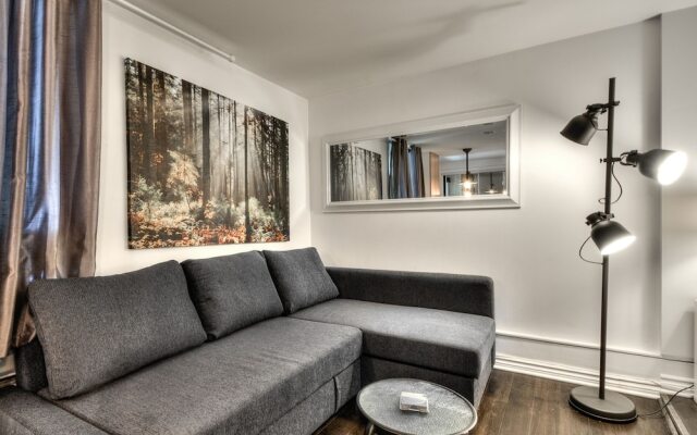 Studios Montcalm Montreal
