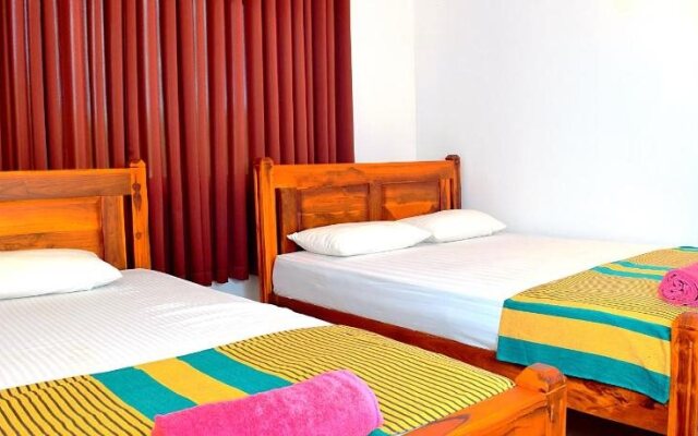 Saffron Guest Inn