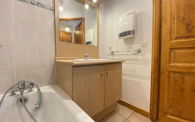 Appartement Praz-sur-Arly, 2 pièces, 6 personnes - FR-1-603-10