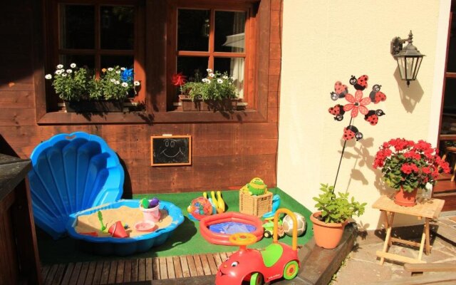 Pension Bergliebe